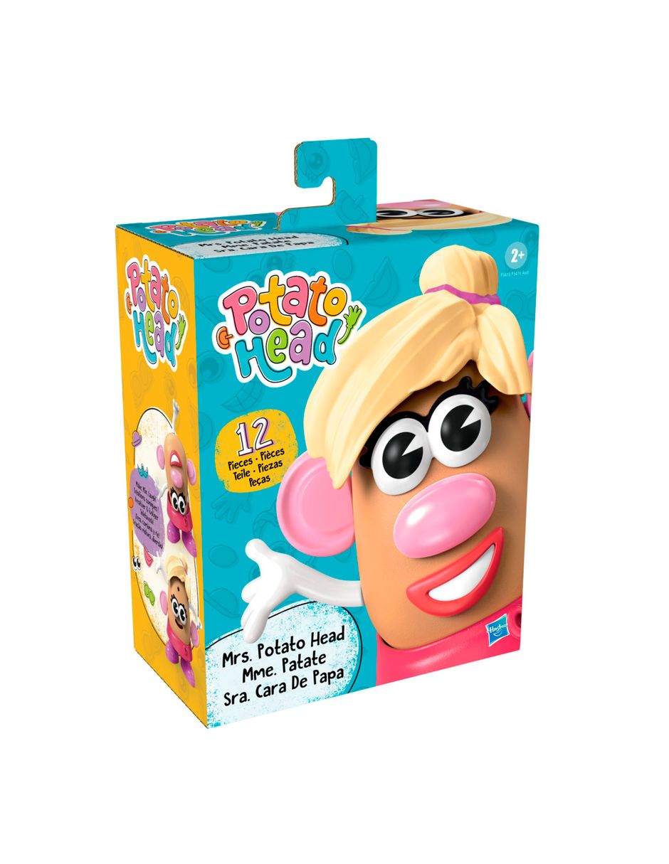 Muñeco articulado Hasbro Mrs. Potato Head 2
