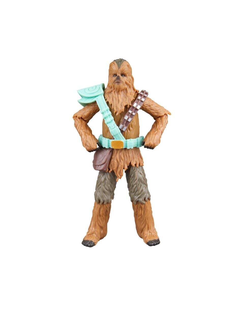 Figura de acción articulada Chewbacca especial 6
