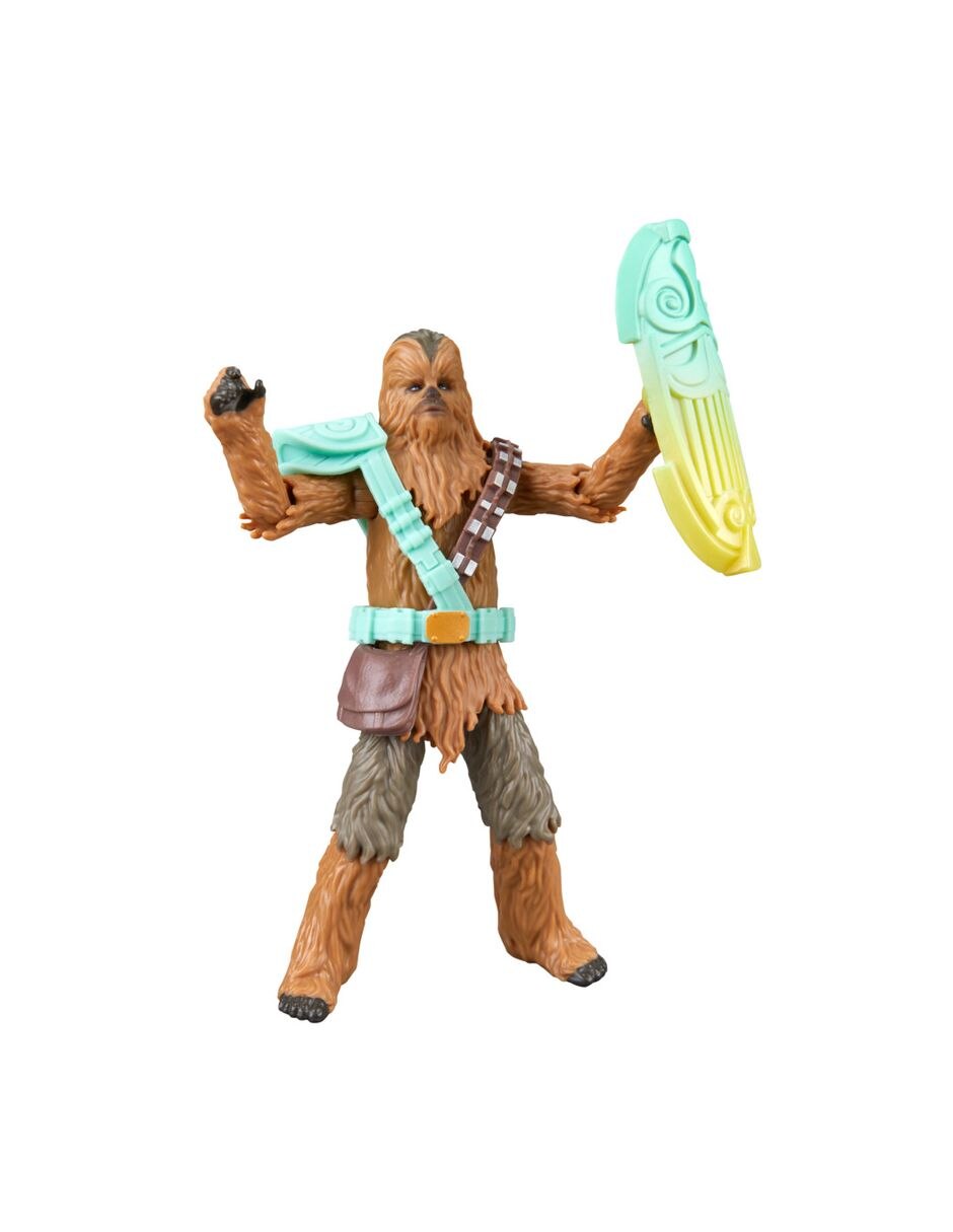 Figura de acción articulada Chewbacca especial 7