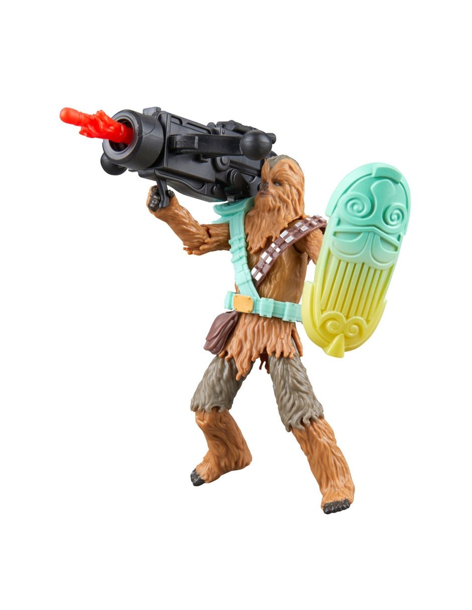 Figura de acción articulada Chewbacca especial 10