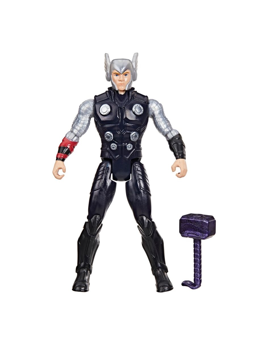 Figura de acción articulada VenomVersus Thor especial