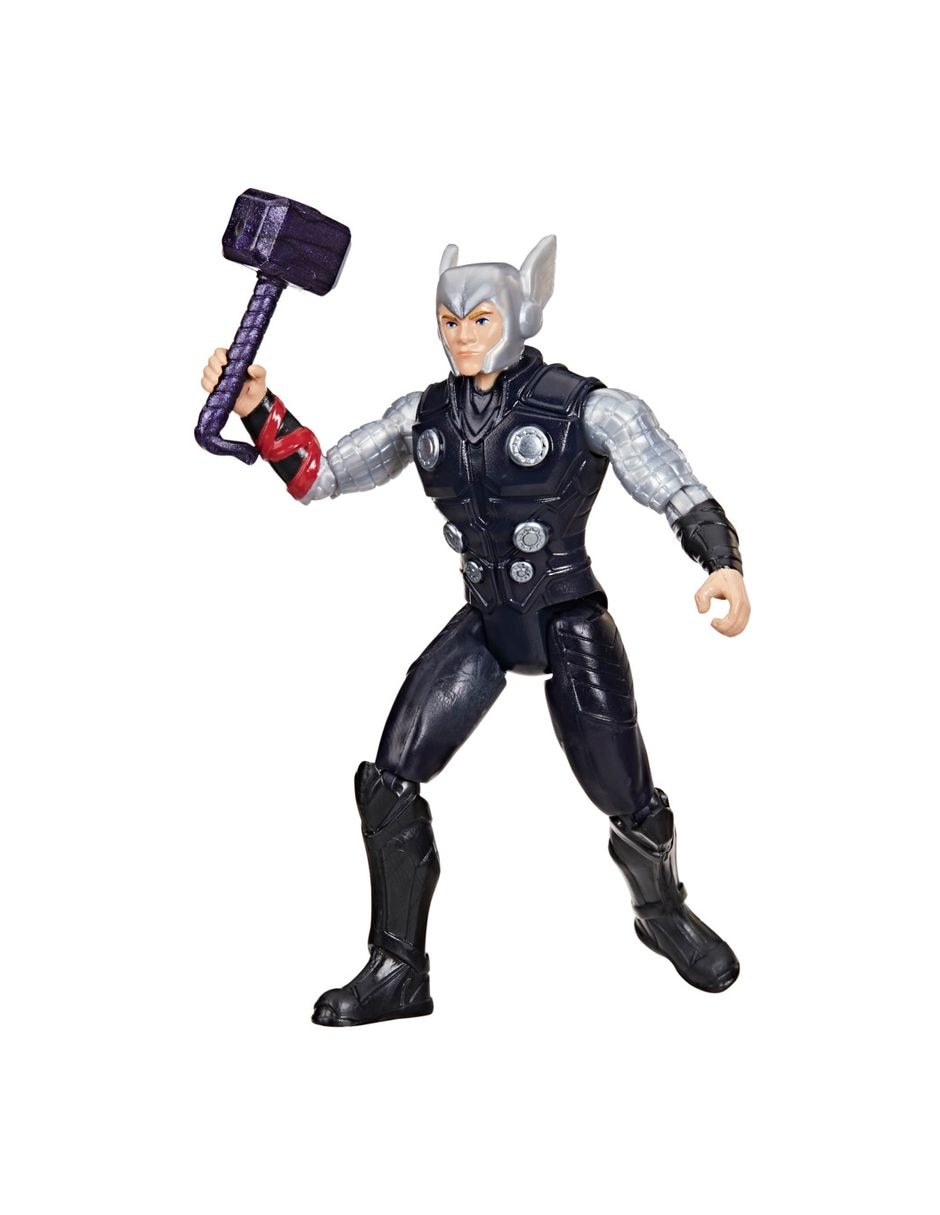 Figura de acción articulada VenomVersus Thor especial 5