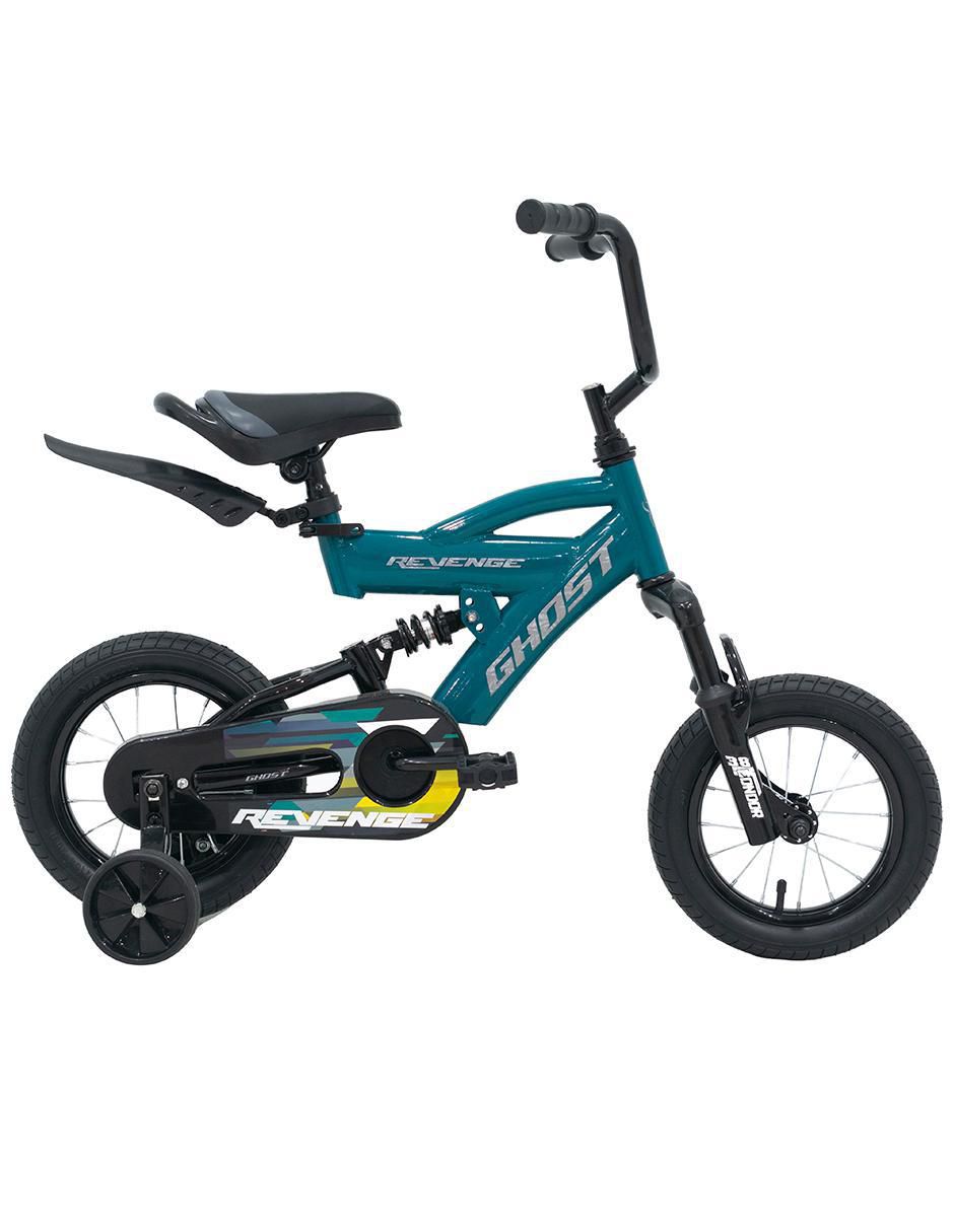Bicicleta infantil rodada 12 unisex