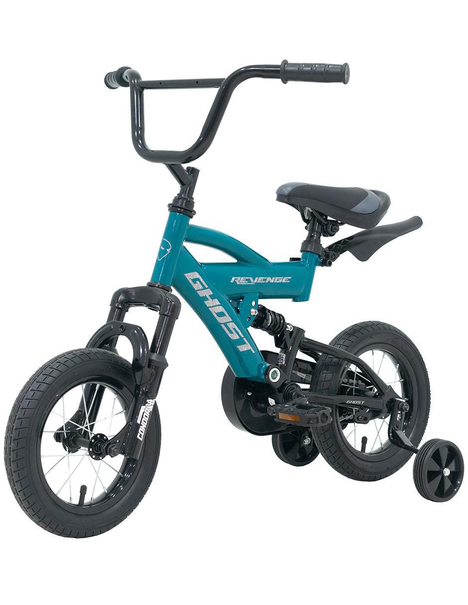 Bicicleta infantil rodada 12 unisex 4
