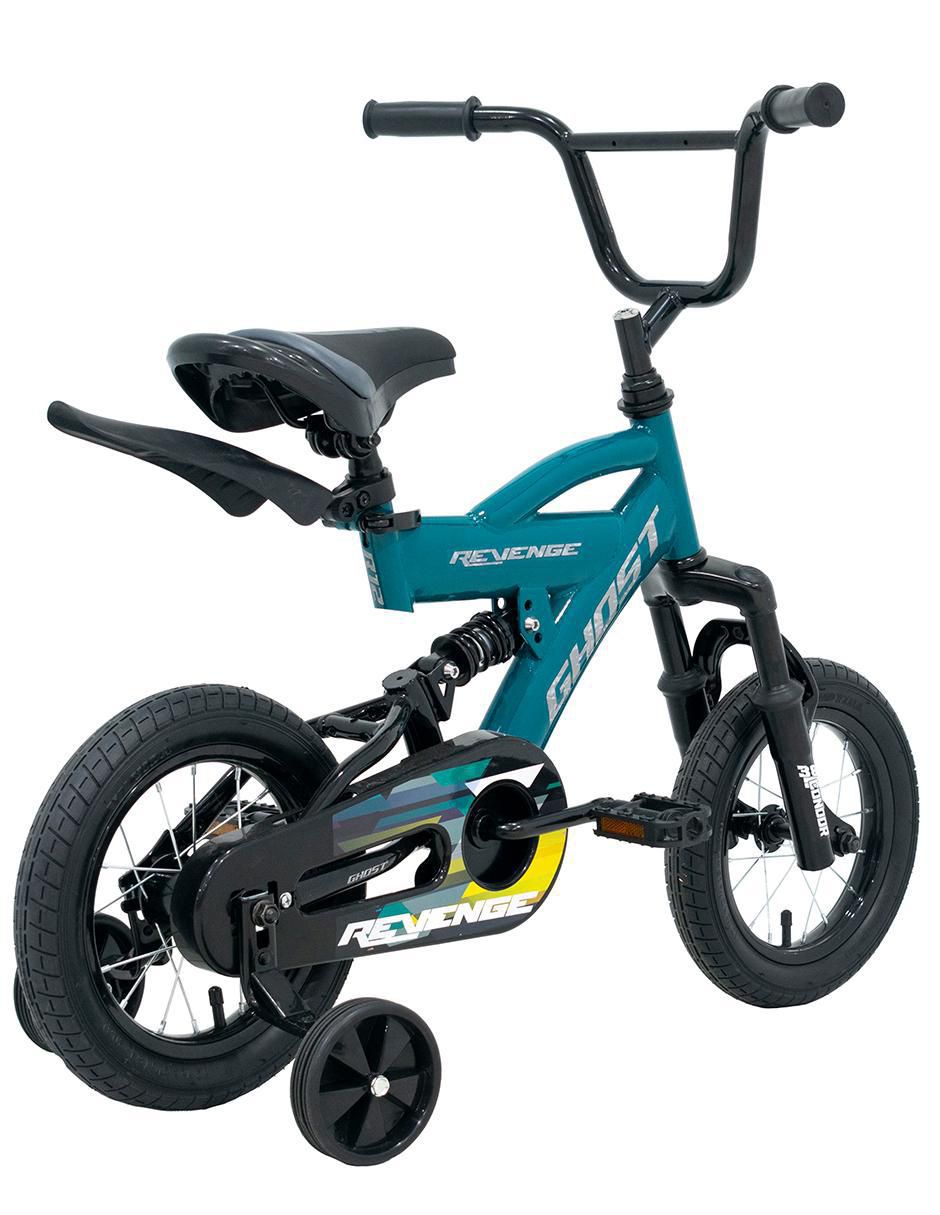 Bicicleta infantil rodada 12 unisex 5