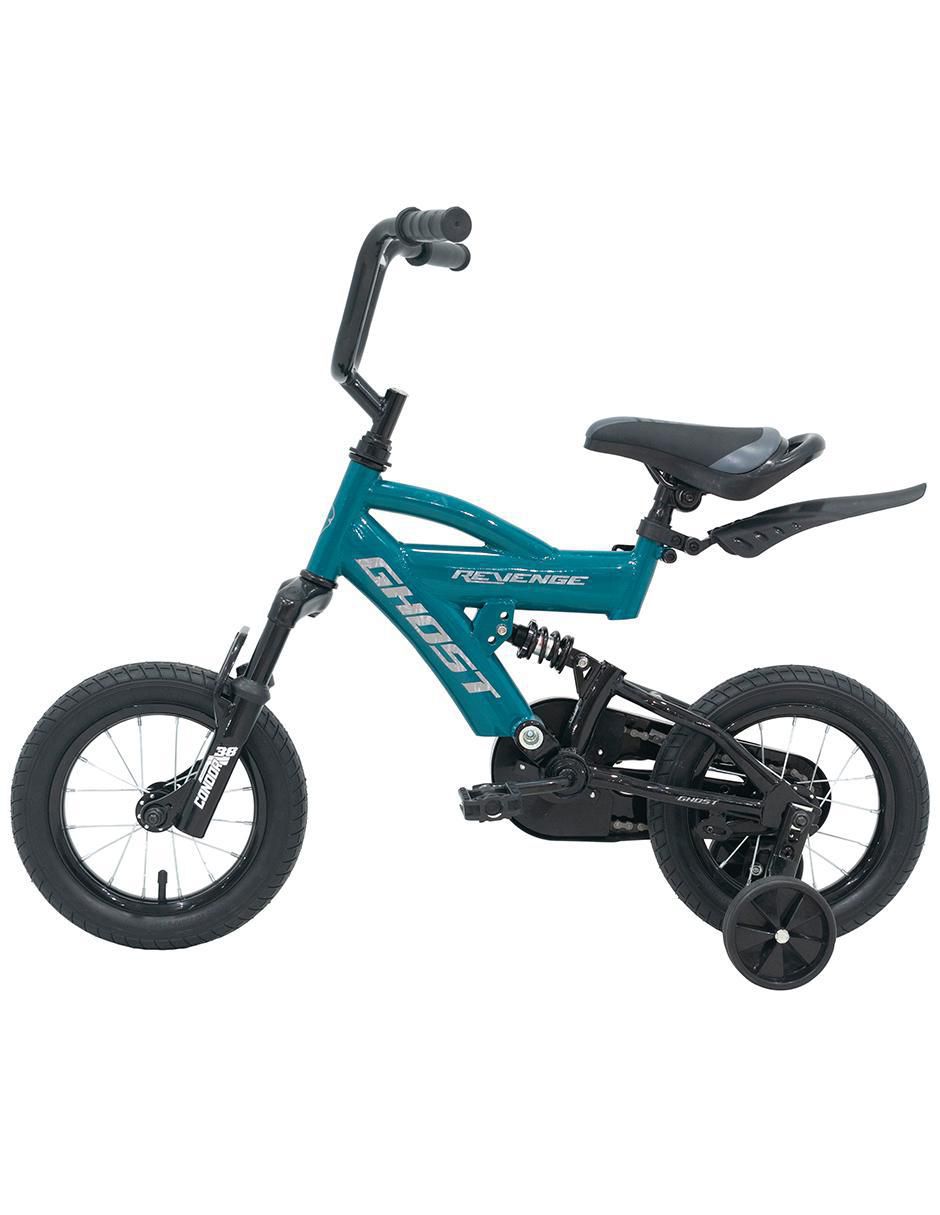 Bicicleta infantil rodada 12 unisex 9