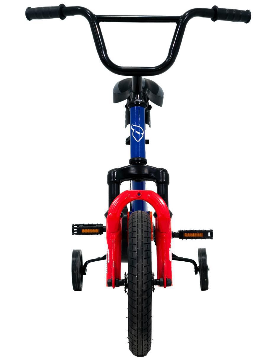 Bicicleta infantil rodada 12 unisex 3