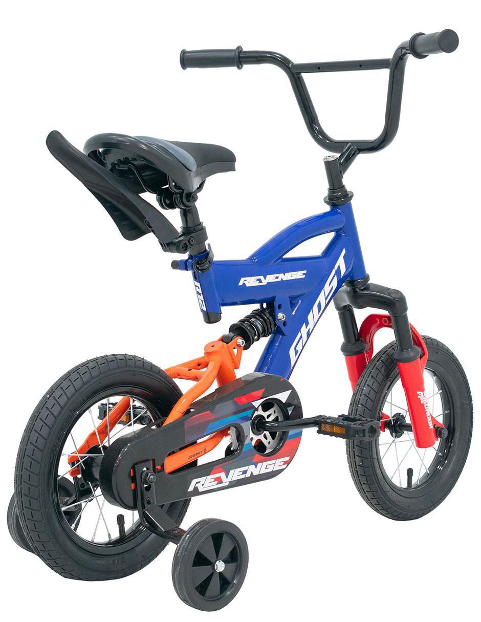 Bicicleta infantil rodada 12 unisex 5