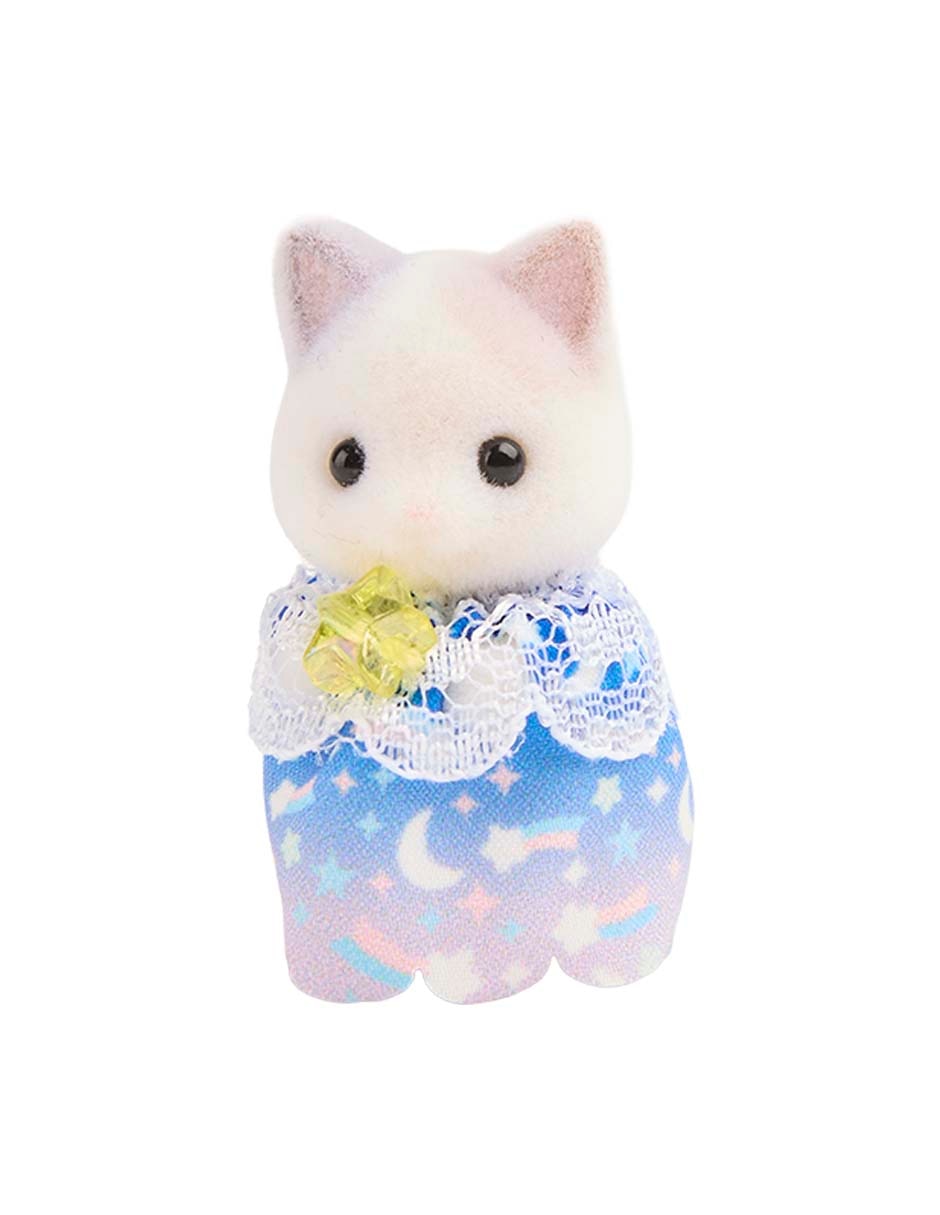 Set muñecas Latte cat cradle baby daydream parade playset 5