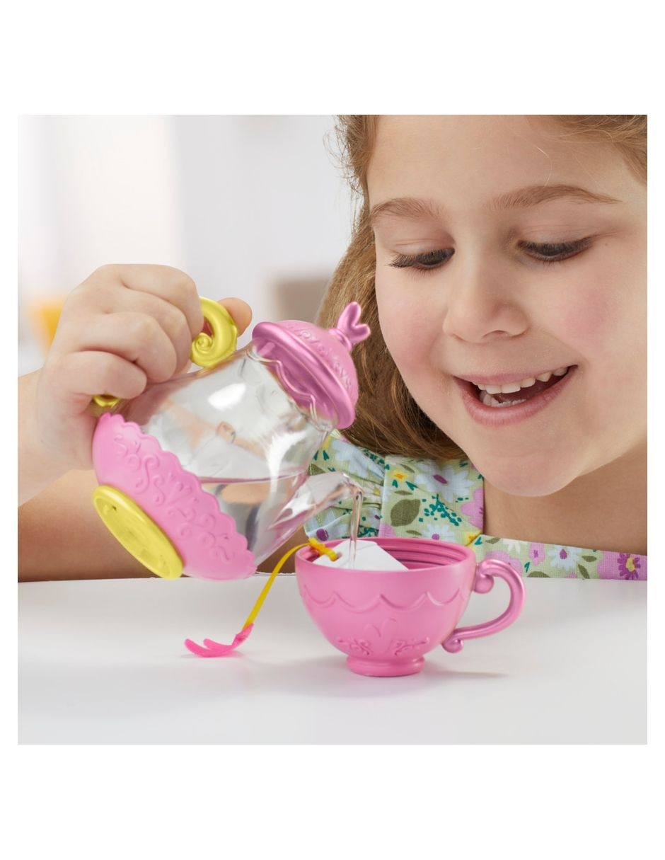 Bebé Baby Alive Fiesta de té burbujeante 6