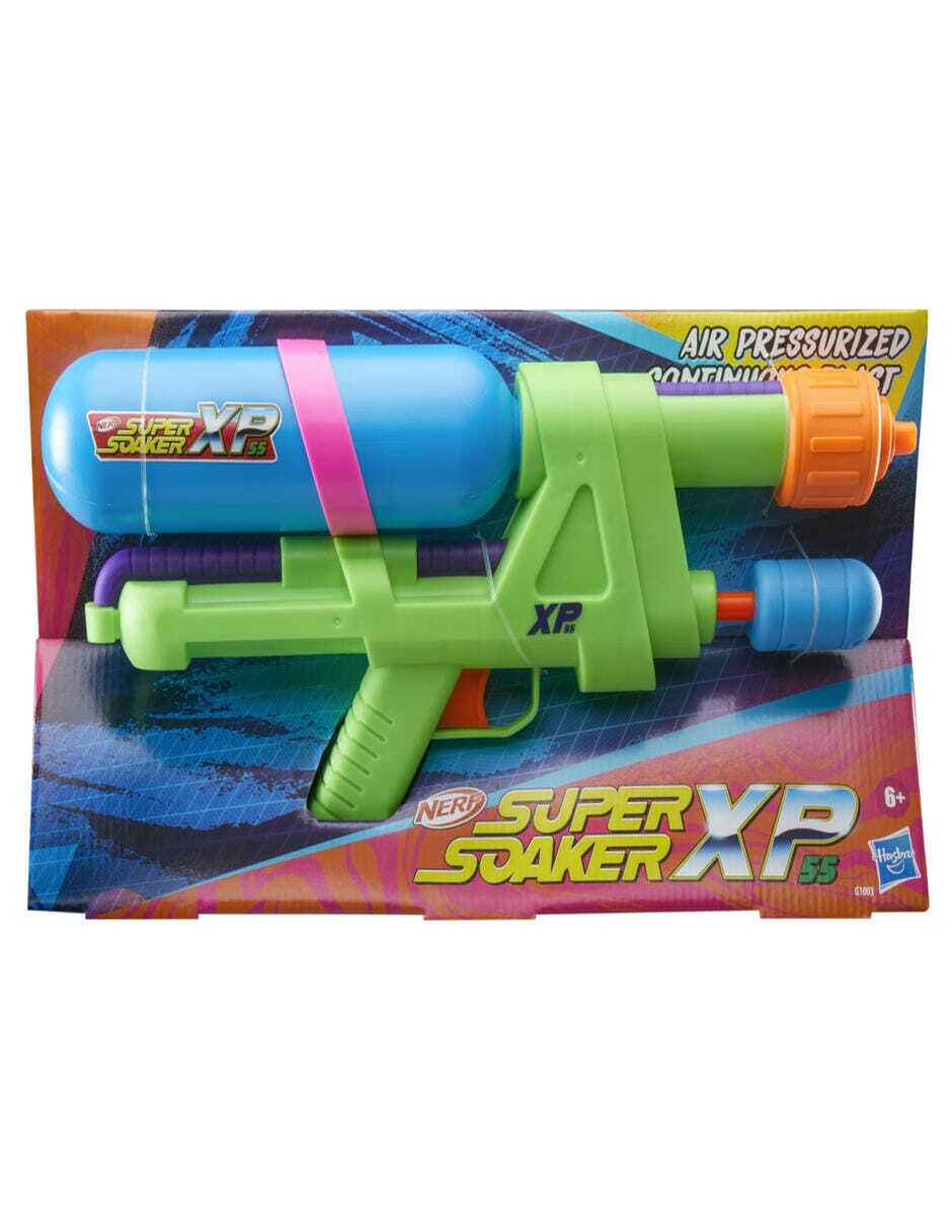 Lanzador de agua Super Soaker XP55 2