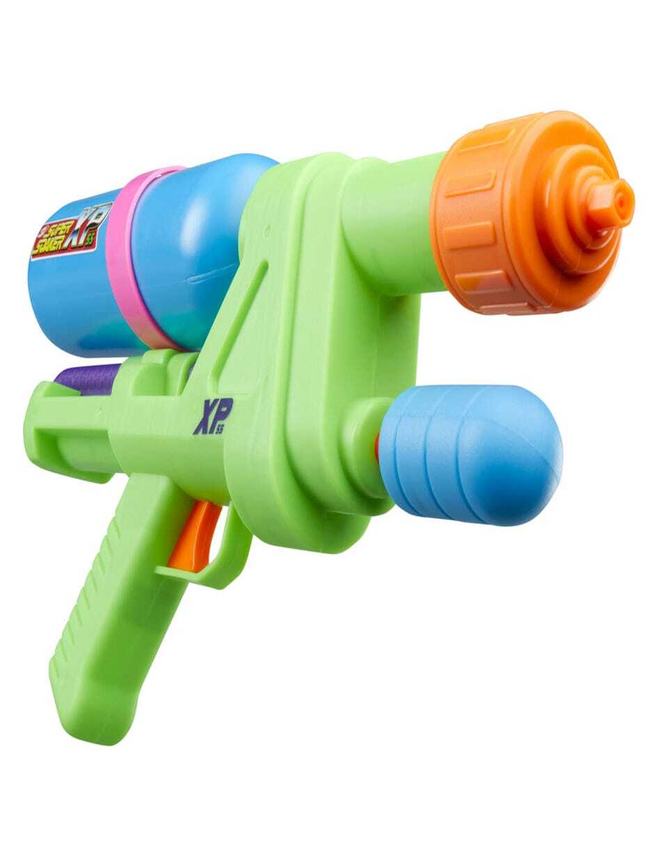 Lanzador de agua Super Soaker XP55 5