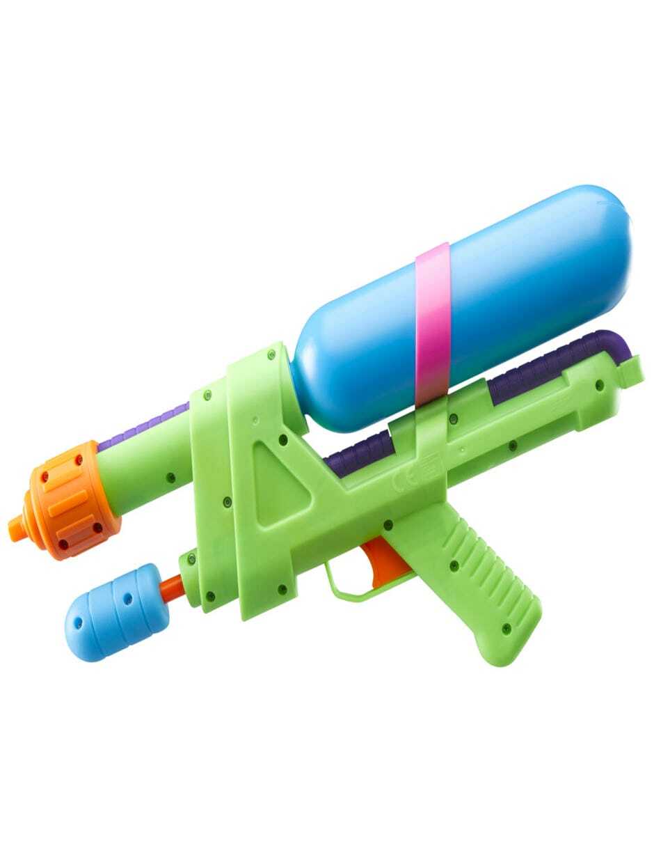 Lanzador de agua Super Soaker XP55 6