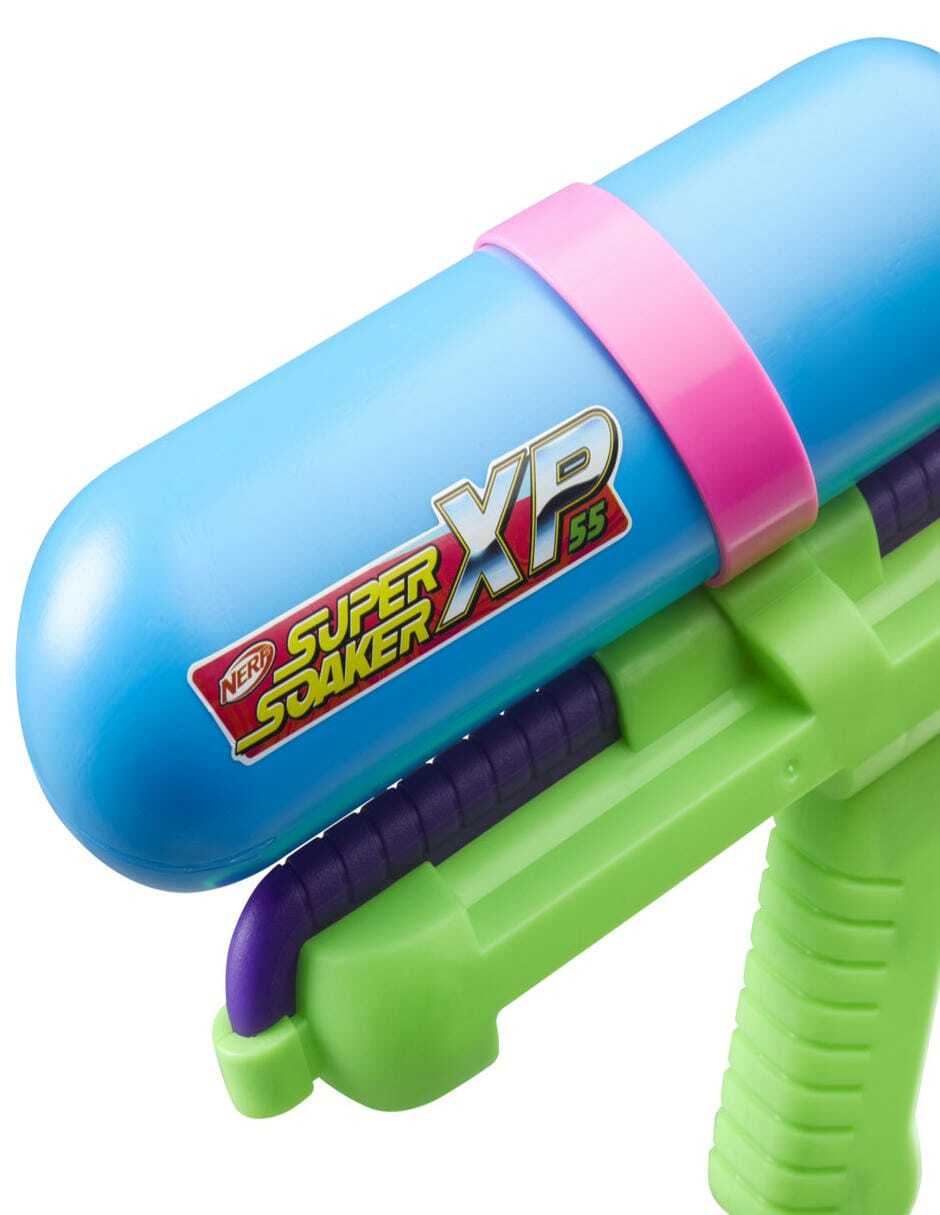 Lanzador de agua Super Soaker XP55 7