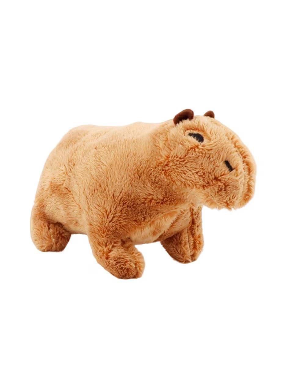 Peluche de Capibara de 11 cm