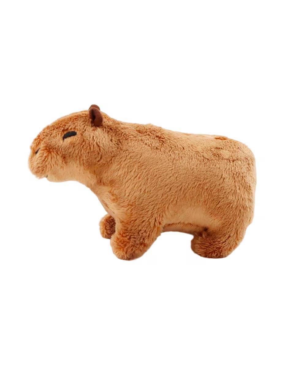 Peluche de Capibara de 11 cm 2