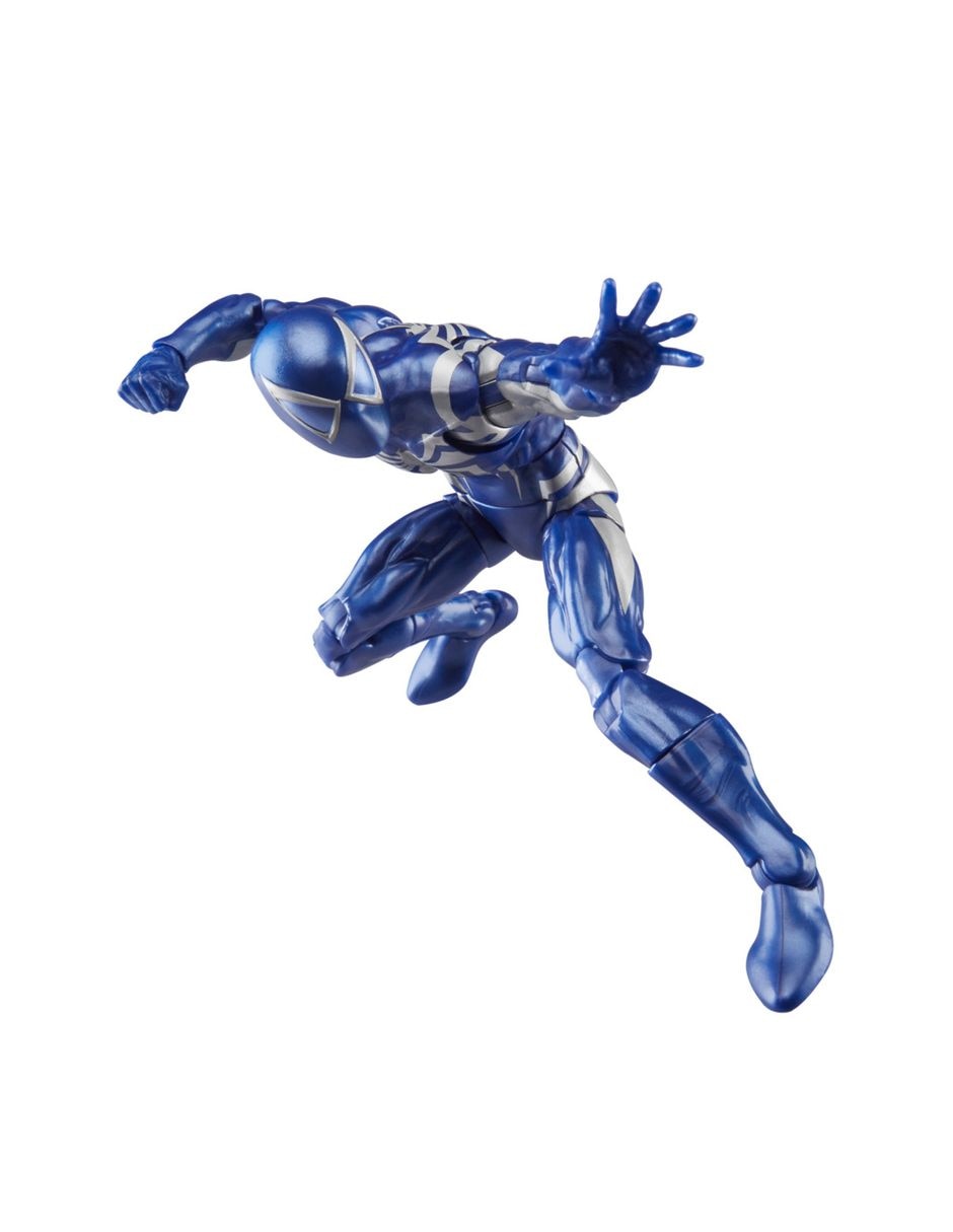 Figura de acción articulada Spider Man Peter Parker Anti-Venom Suit Style collectors Marvel 5