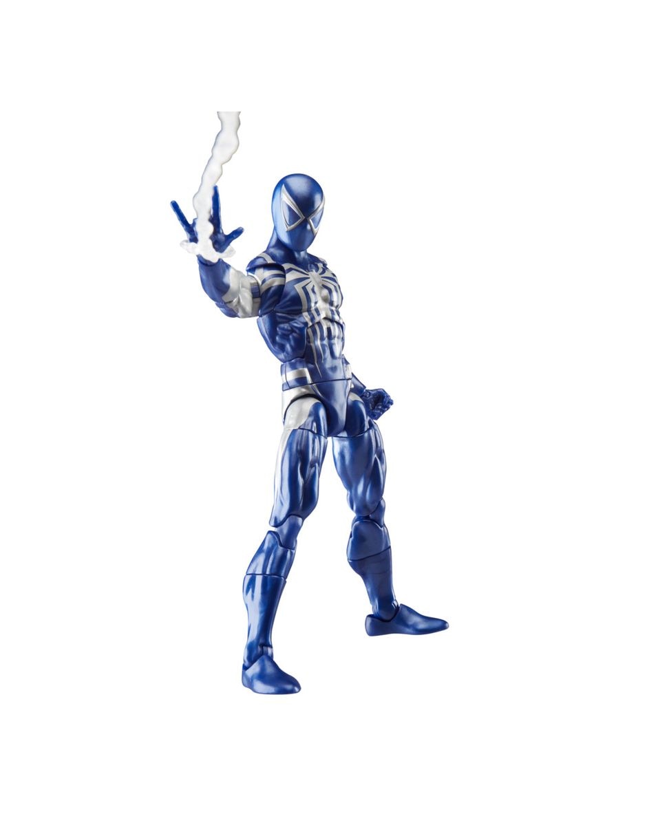 Figura de acción articulada Spider Man Peter Parker Anti-Venom Suit Style collectors Marvel 6