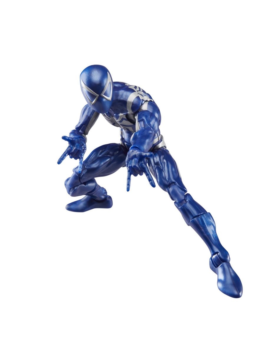 Figura de acción articulada Spider Man Peter Parker Anti-Venom Suit Style collectors Marvel 7