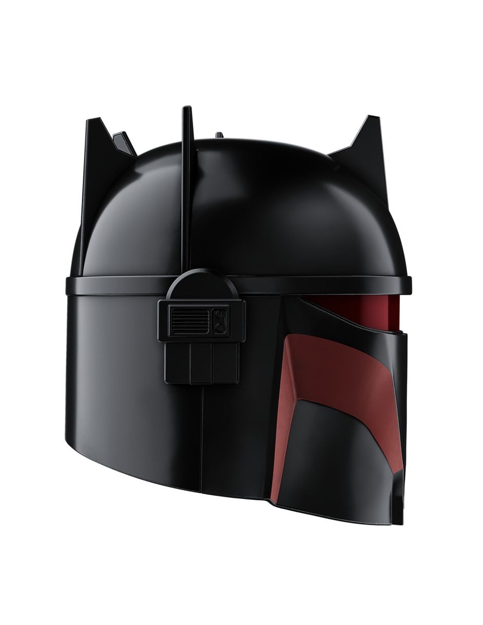 Figura de colección : The Black Series Moff Gideon deluxe Star Wars con luz 3