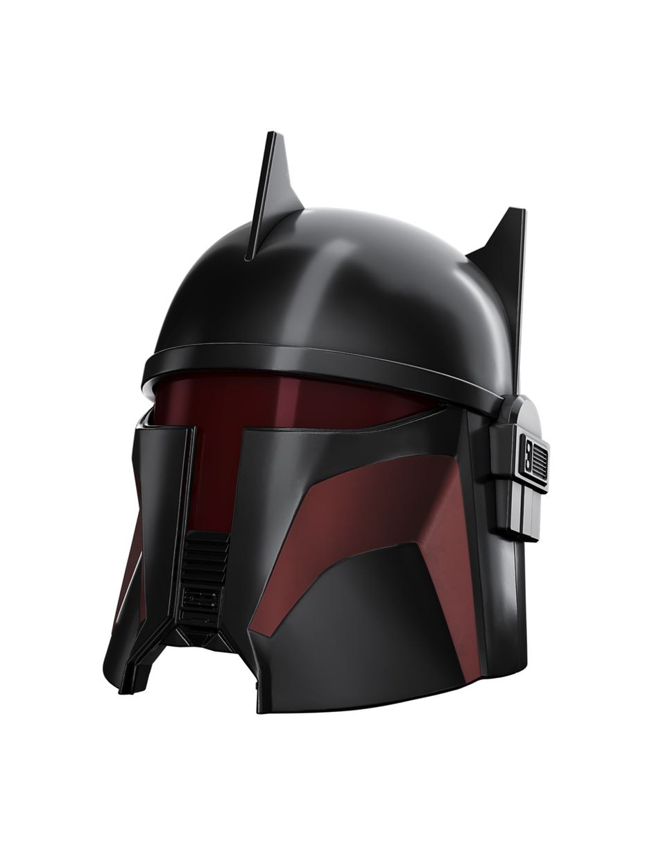 Figura de colección : The Black Series Moff Gideon deluxe Star Wars con luz 5