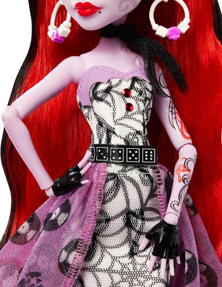 Muñeca Outta Fright Operetta 3