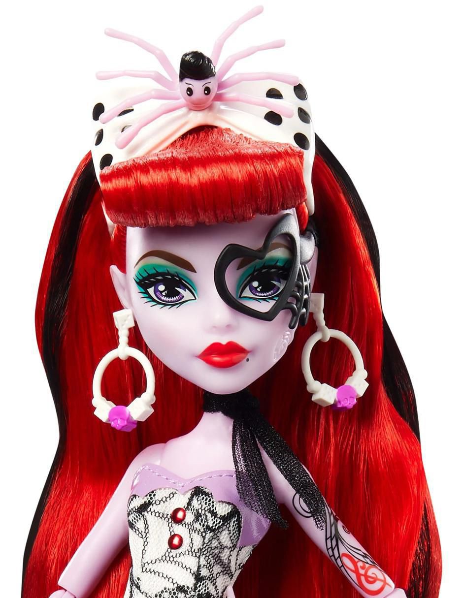 Muñeca Outta Fright Operetta 4