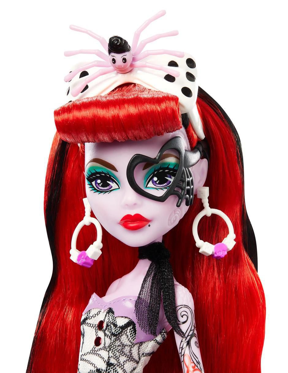 Muñeca Outta Fright Operetta 5