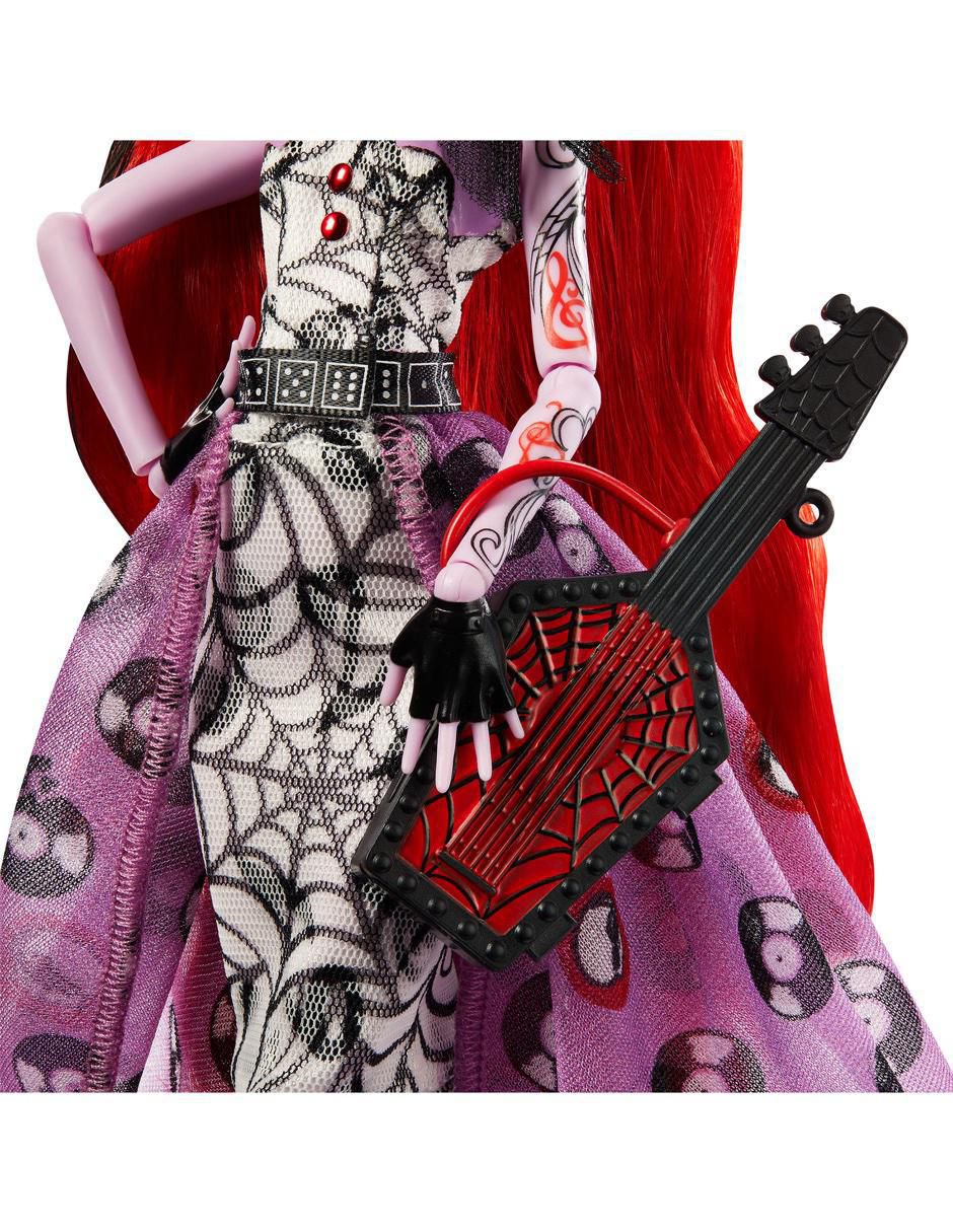 Muñeca Outta Fright Operetta 6