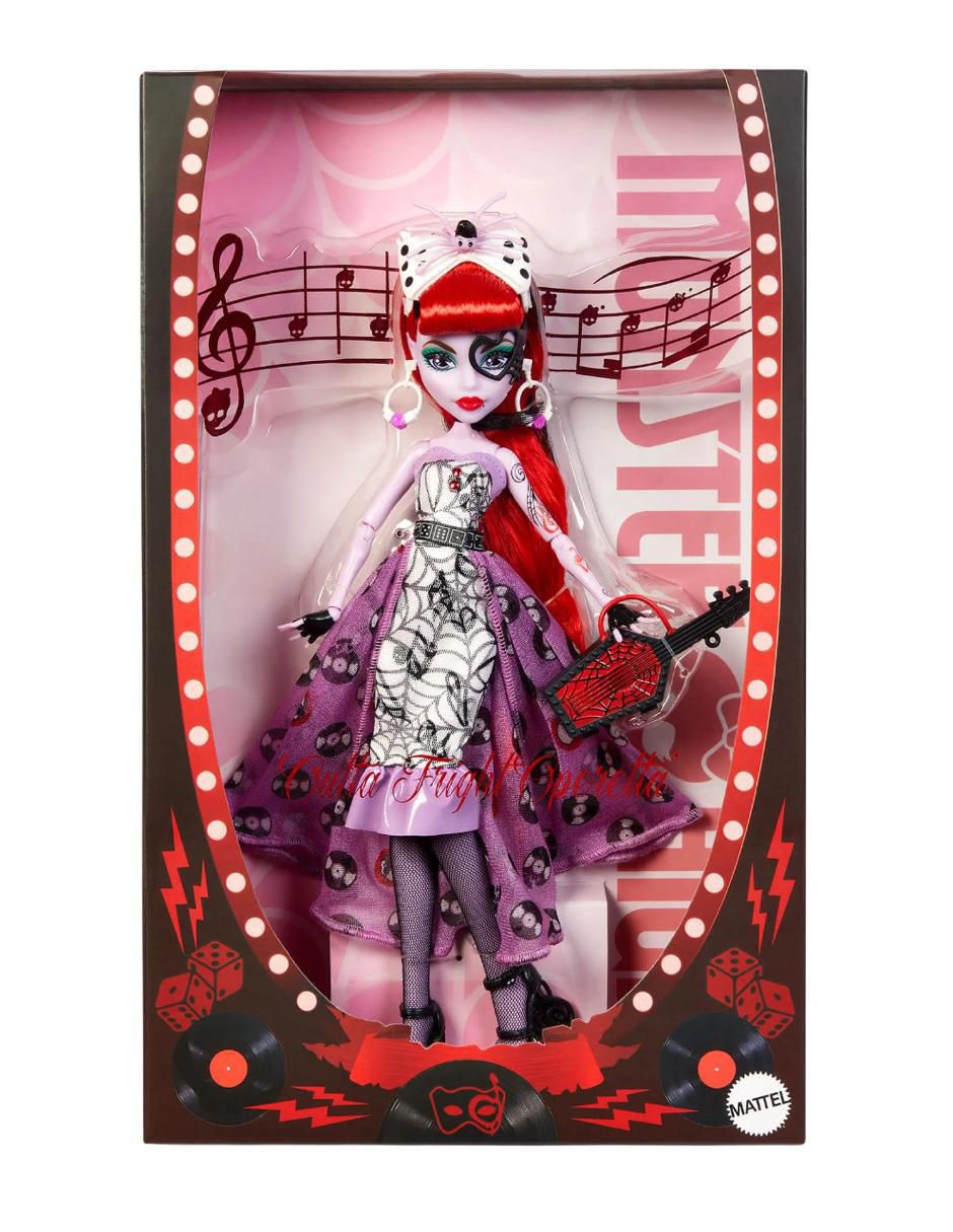 Muñeca Outta Fright Operetta 8
