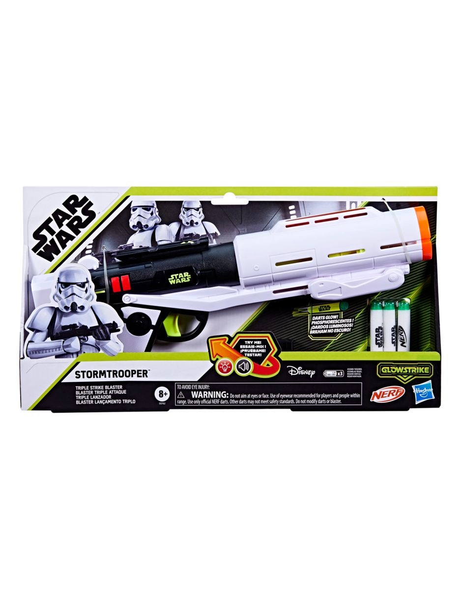 Lanzador de dardos Glowstrike g0762 2