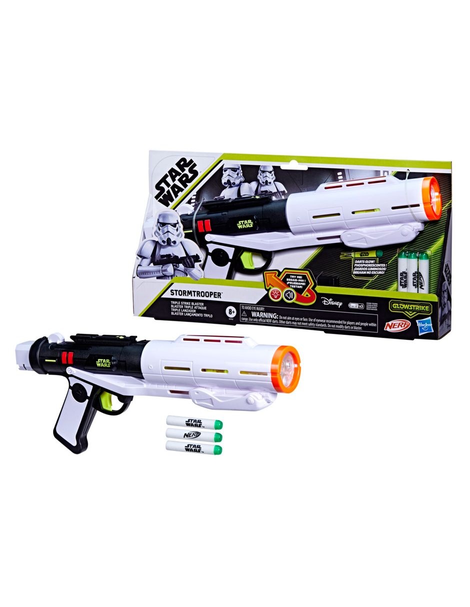 Lanzador de dardos Glowstrike g0762 3