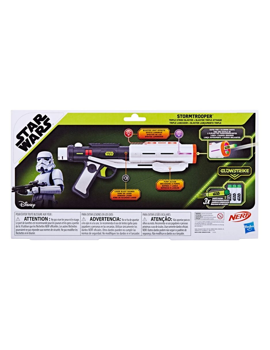 Lanzador de dardos Glowstrike g0762 4