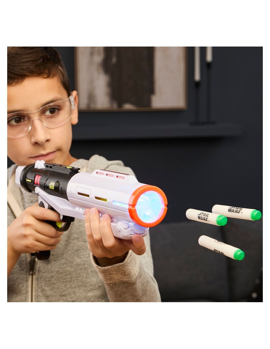 Lanzador de dardos Glowstrike g0762 7