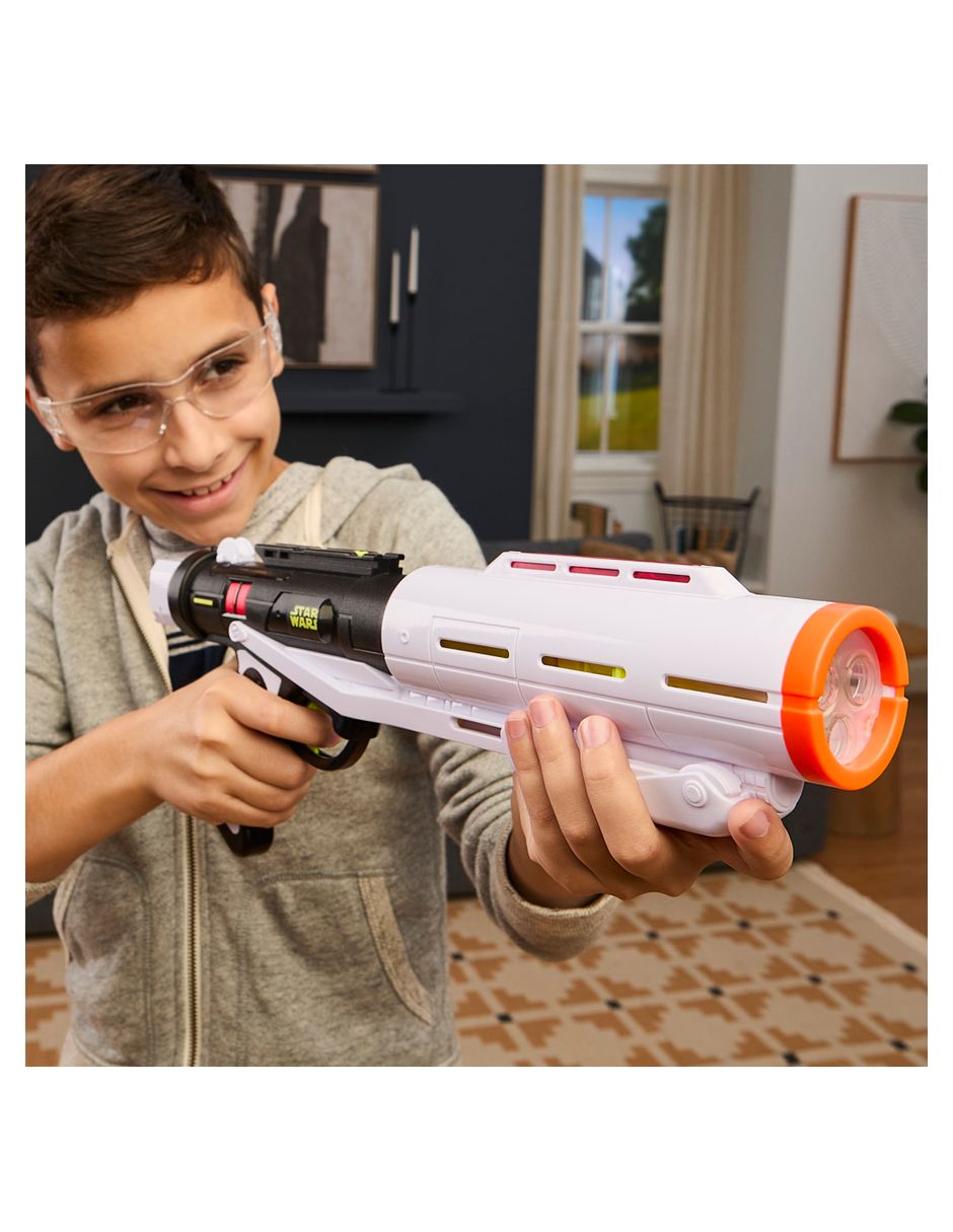 Lanzador de dardos Glowstrike g0762 8