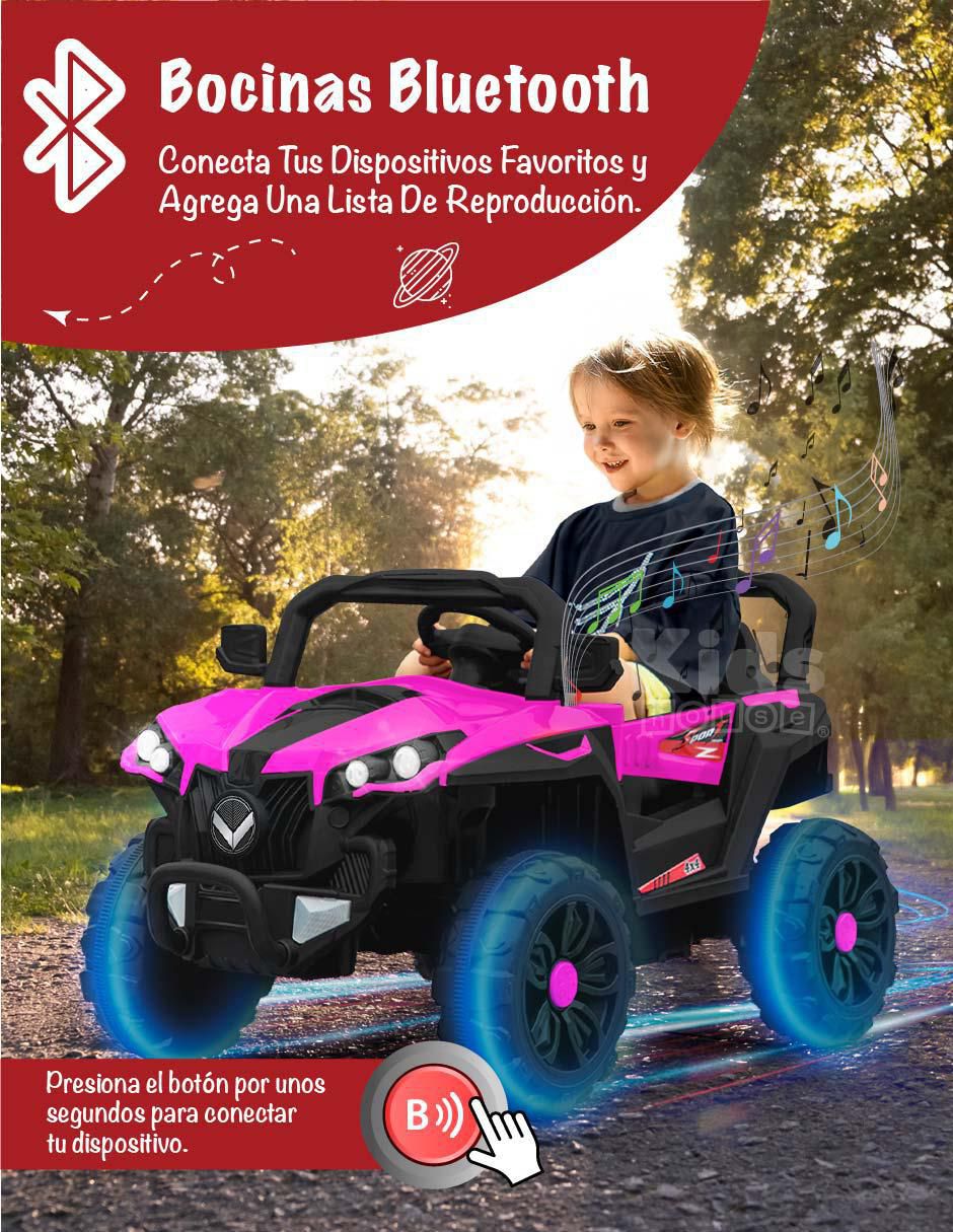 Montable recargable 3