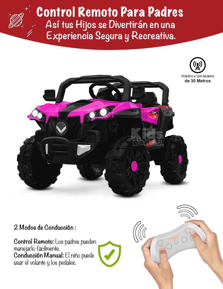 Montable recargable 4