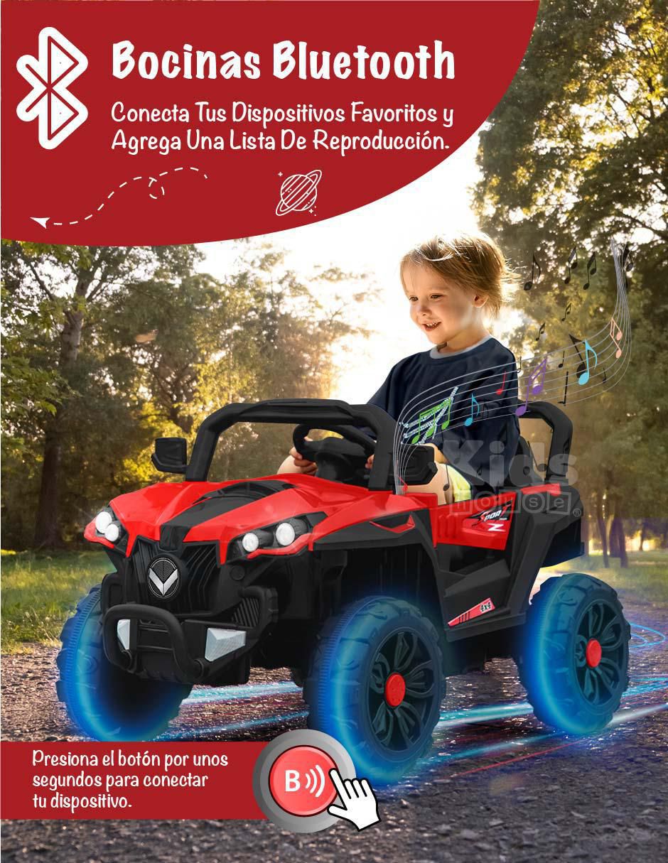 Montable "montable" kids house montables infantiles "de" recargable