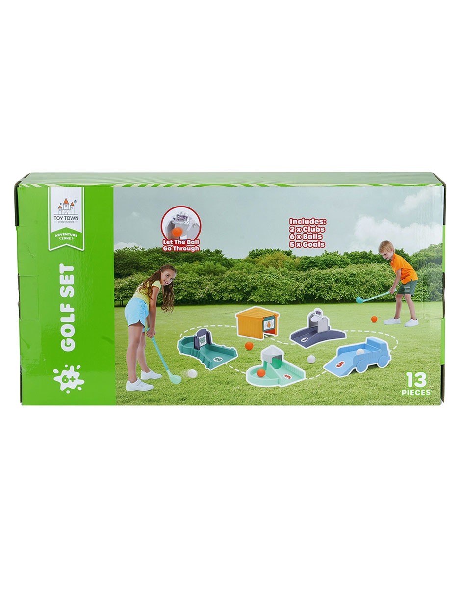 Set de mini golf 4