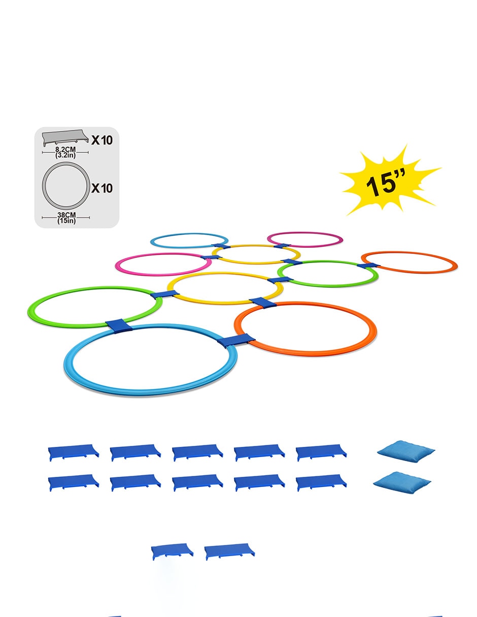 Set multijuego