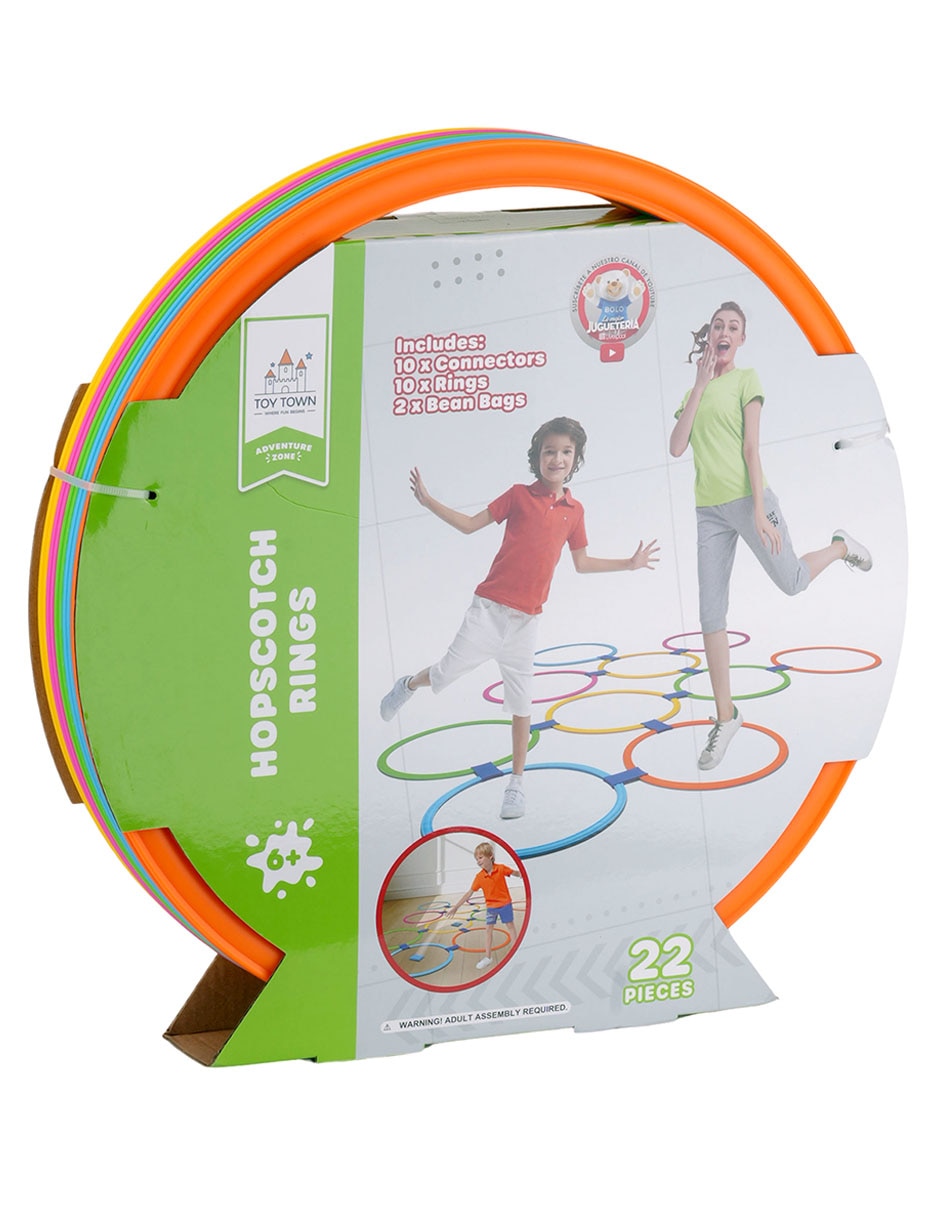 Set multijuego 3