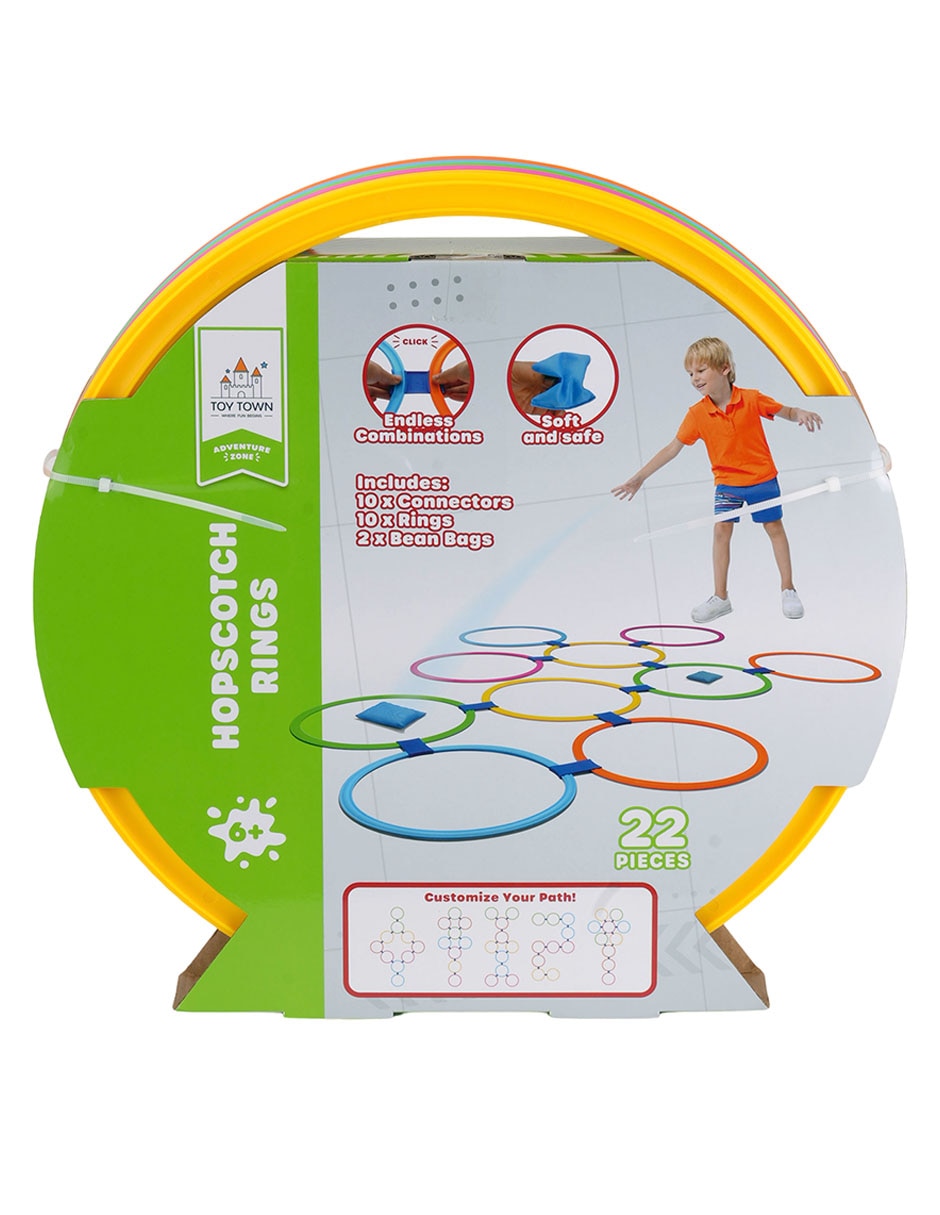Set multijuego 4