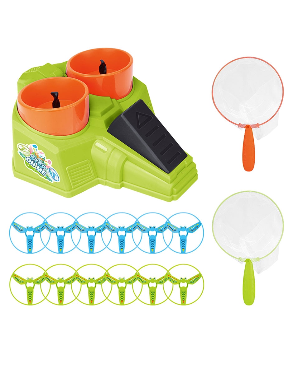 Set juego de lanzamiento