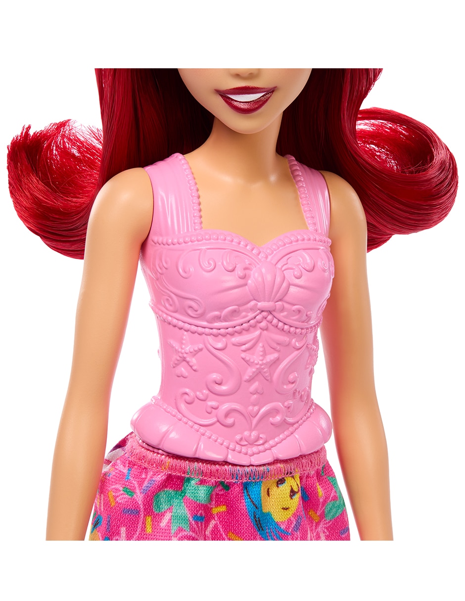 Muñeca Frozen Dsney 3