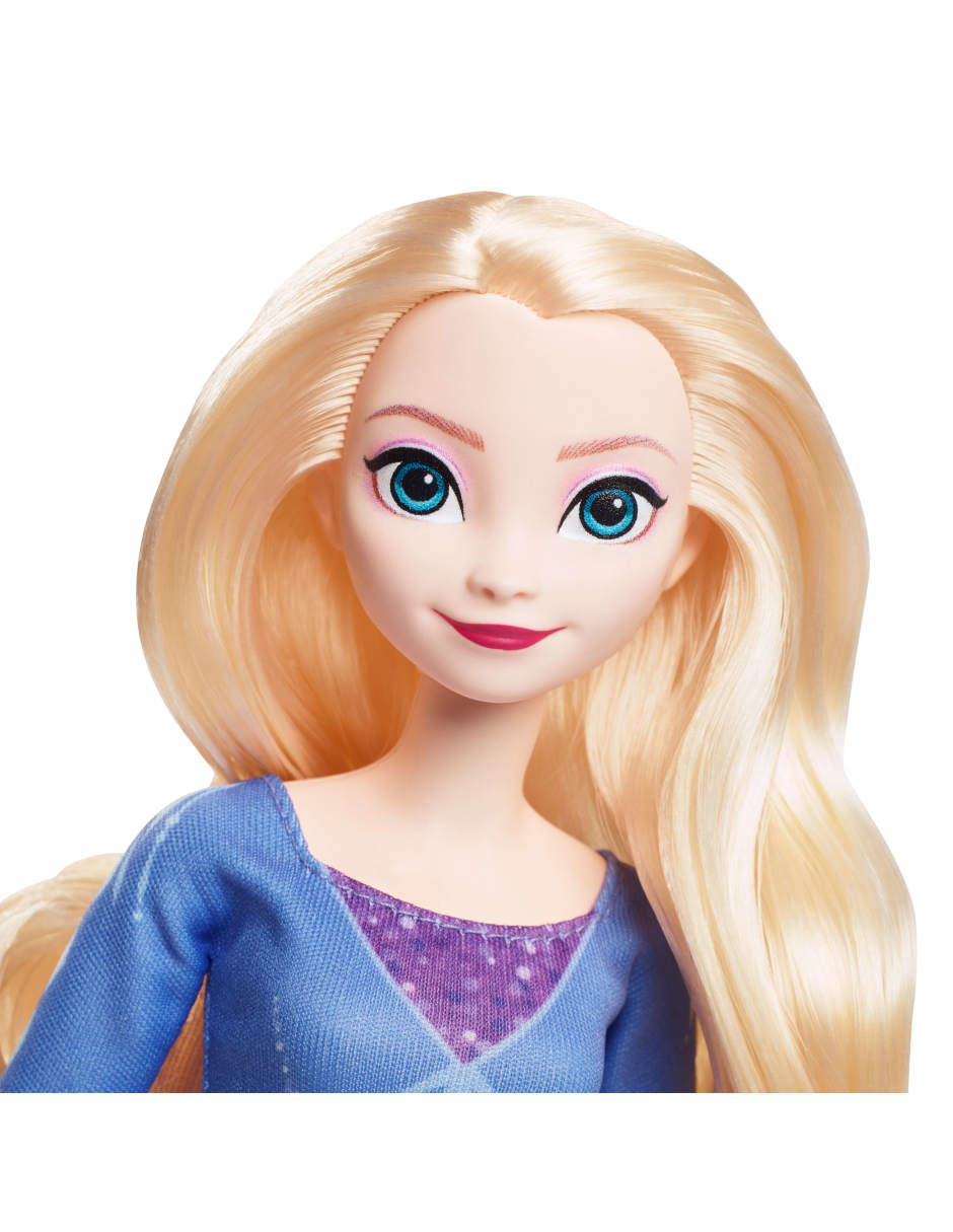 Frozen Set Elsa y caballo Nokk 2