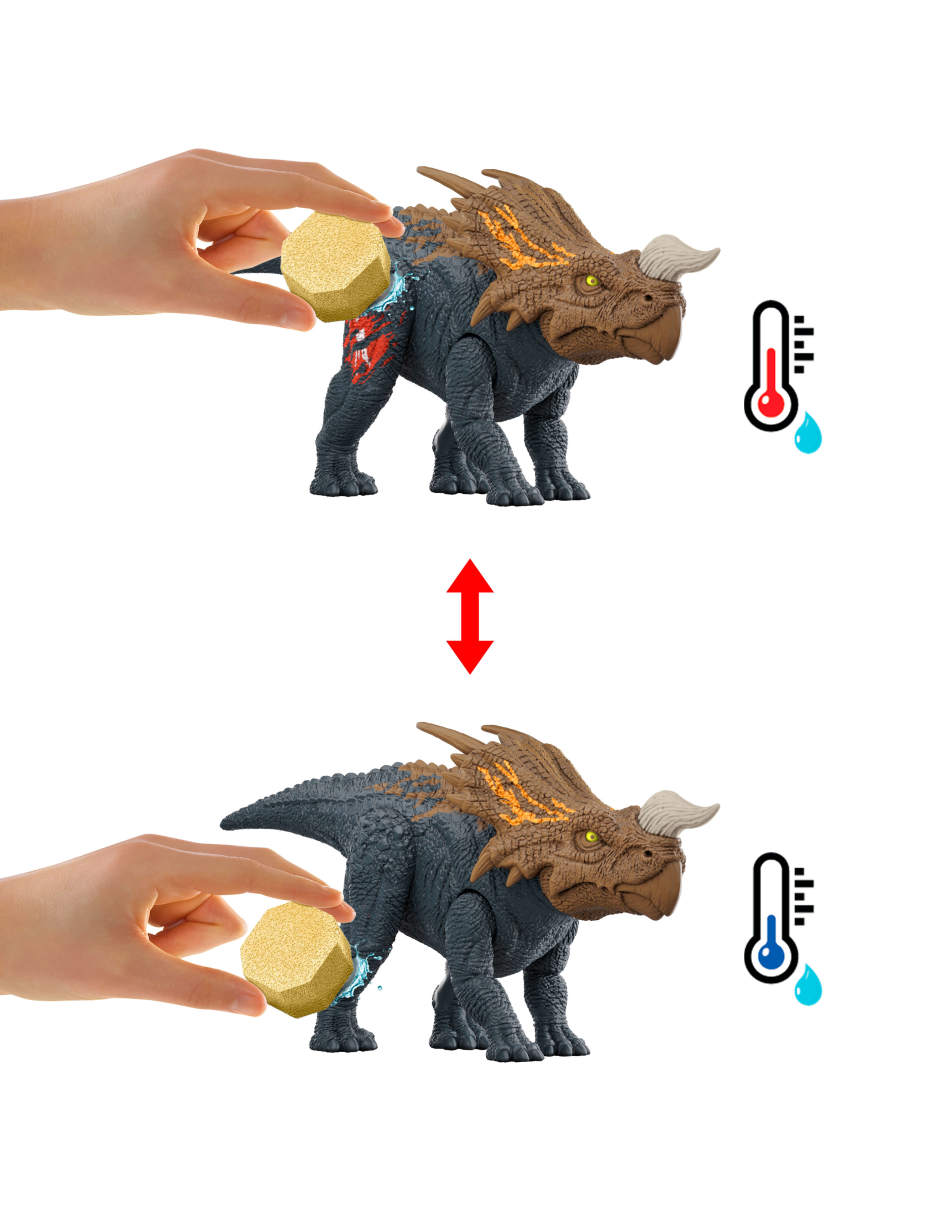 Figura de Dinosaurio 2