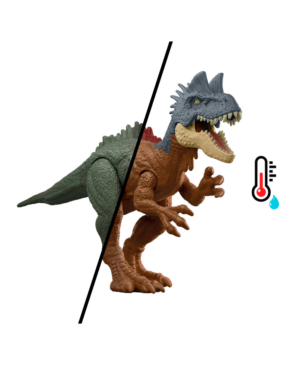 Figura de Dinosaurio 3