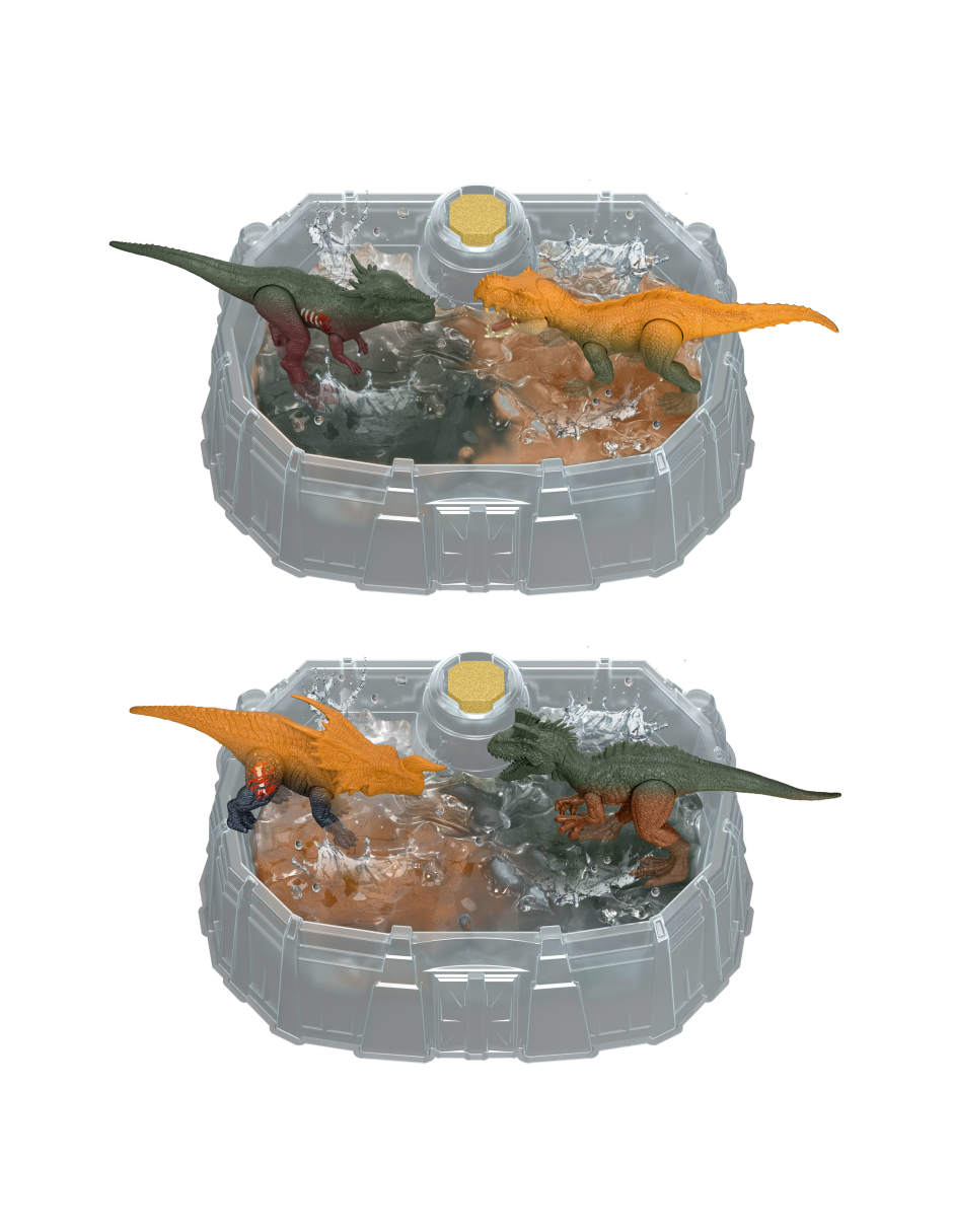 Figura de Dinosaurio 4