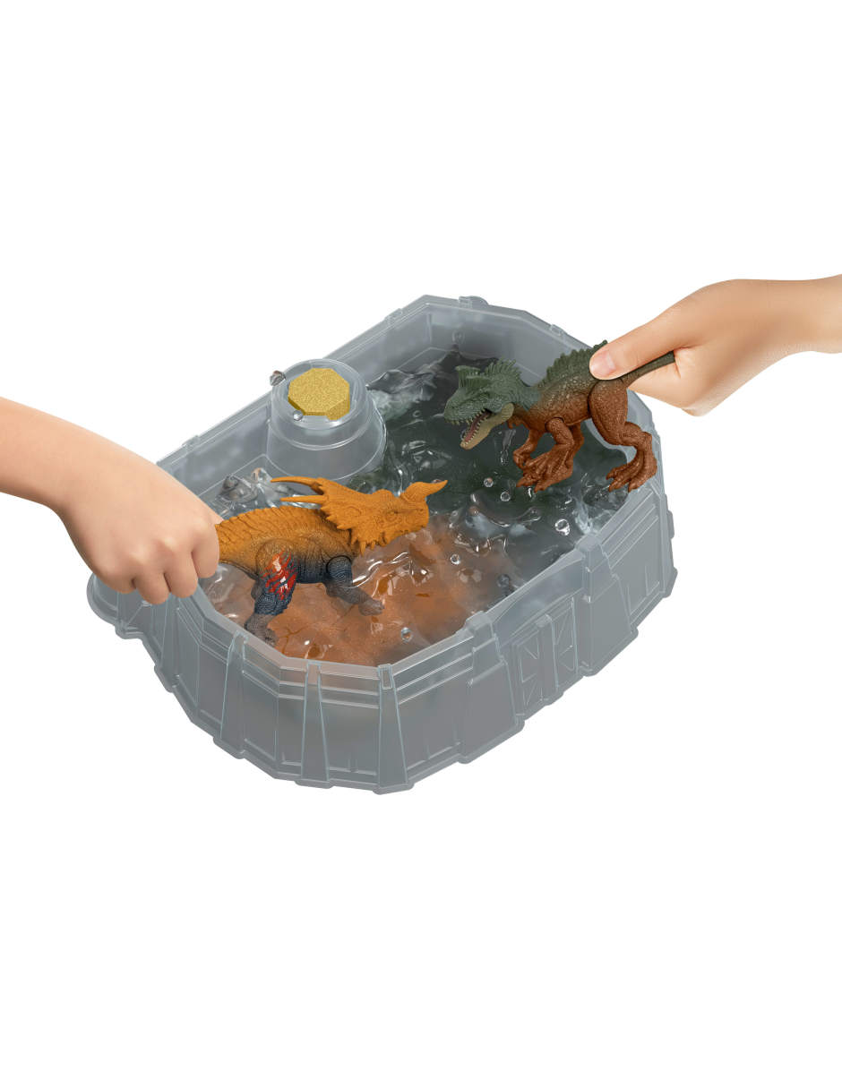 Figura de Dinosaurio 5