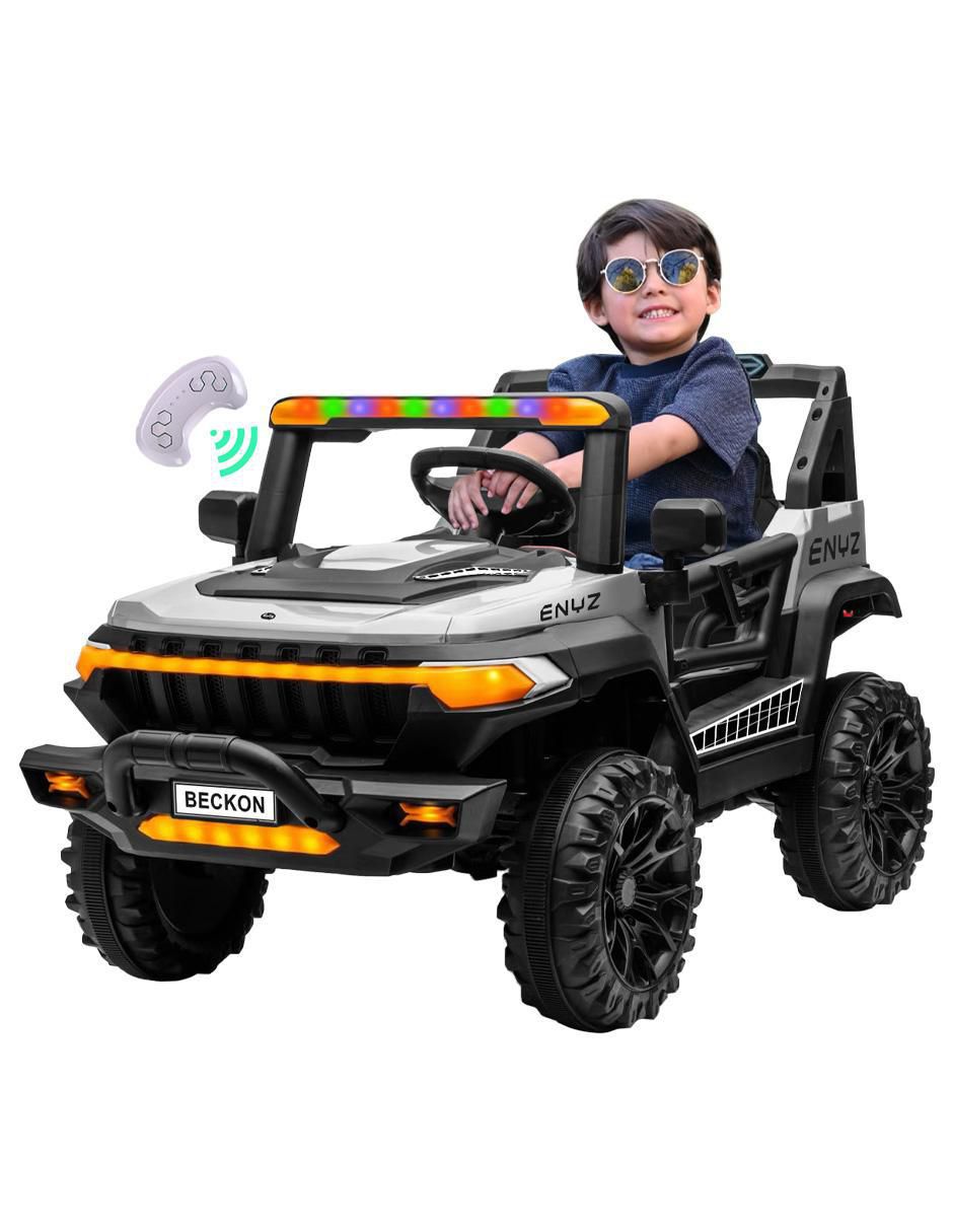 Automóvil montabl Eniz Jeep recargable